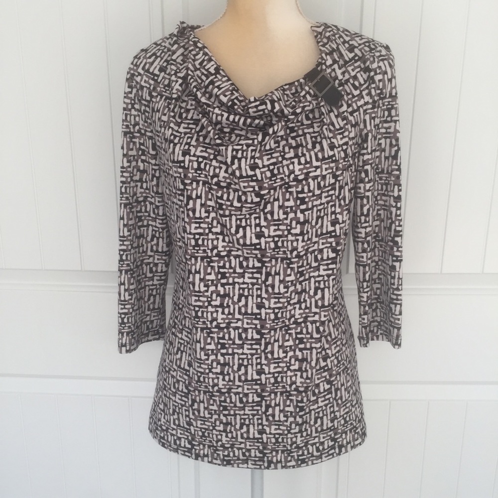 Kim Rogers NWOT top size PM